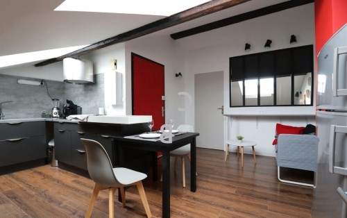Kamer - Parkstraat/Den Haag (€950.00/30.00m2)