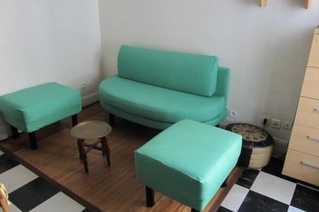 Kamer - Koning Clovisstraat/Maastricht (€406.00/13.00m2)