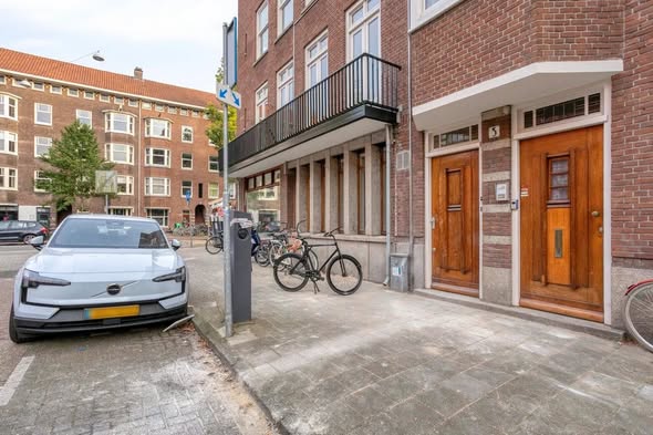 Appartement - Abbenesstraat/Amsterdam (€2700.00/52.00m2)
