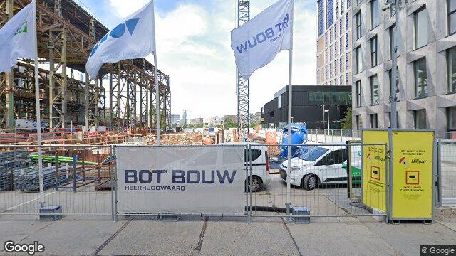 Appartement - Oostenburgermiddenstraat/Amsterdam (€1508.00/42.00m2)