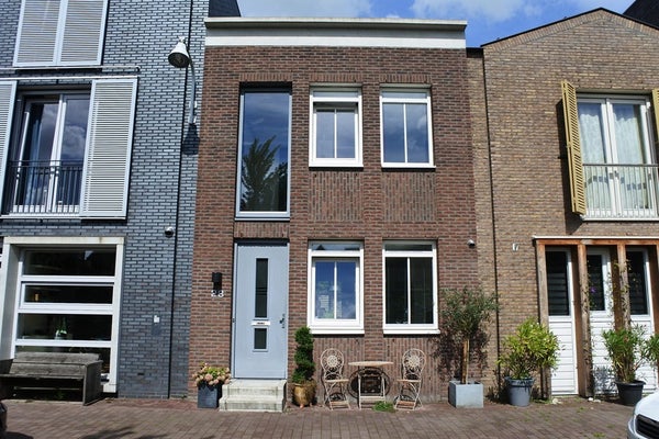 Huurwoning - Urkgracht/Amersfoort (€1795.00/92.00m2)
