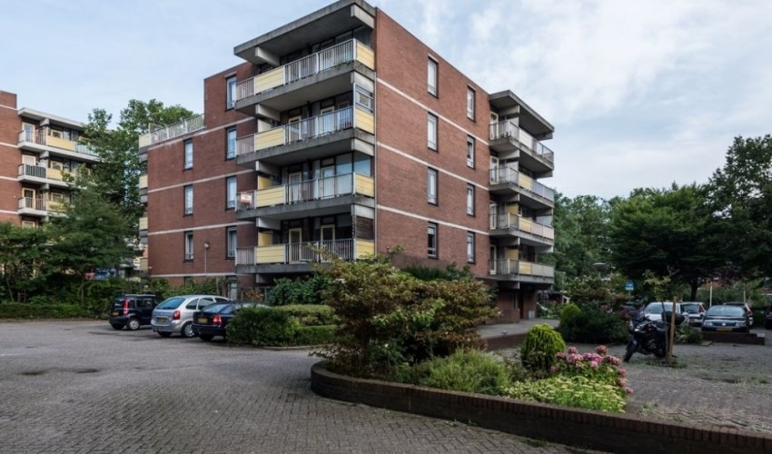 Appartement - Melis Stokezijde/Den Haag (€865.00/67.00m2)