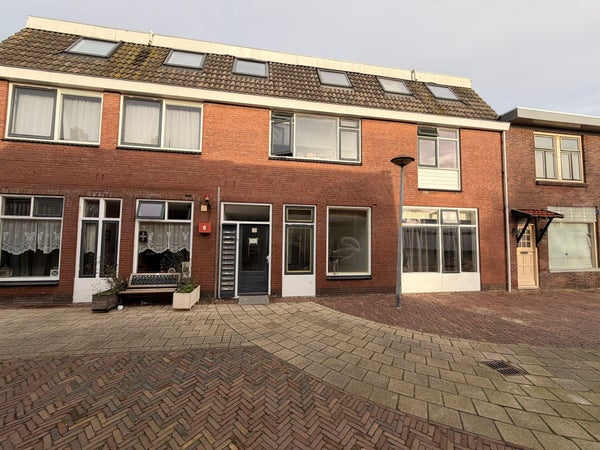 Appartement - Oranjestraat/Den Helder (€649.00/44.00m2)