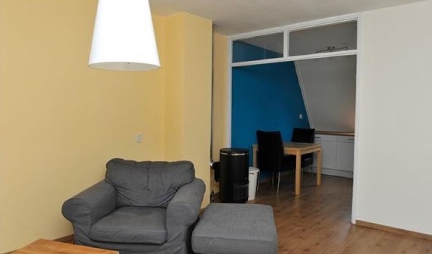 Kamer - Spuistraat/Amsterdam (€765.00/24.00m2)