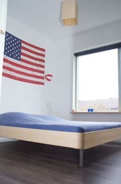 Kamer - Jan van Galenstraat/Amsterdam (€555.00/16.00m2)