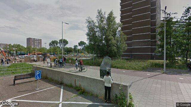 Appartement - Buikslotermeerplein/Amsterdam (€1264.00/71.00m2)