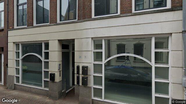 Kamer - 1e Dorpsstraat/Zeist (€733.00/21.00m2)