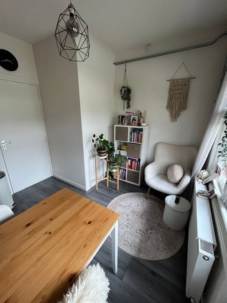 Kamer - Korrewegwijk/Groningen (€550.00/18.00m2)