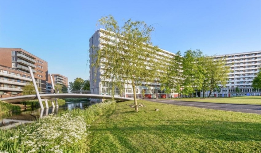 Appartement - Grubbehoeve/Amsterdam (€1425.00/70.00m2)