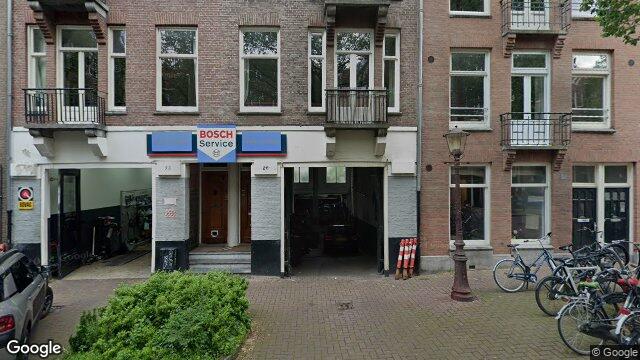 Appartement - Zocherstraat/Amsterdam (€2200.00/51.00m2)