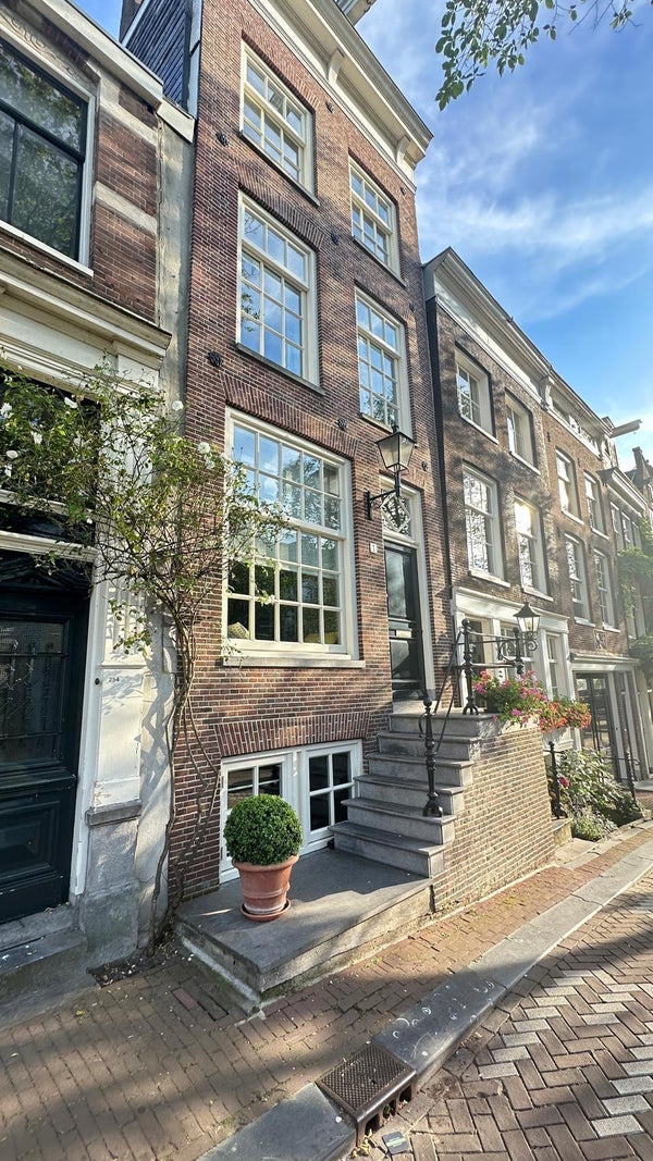 Huurwoning - Lauriergracht/Amsterdam (€6500.00/155.00m2)