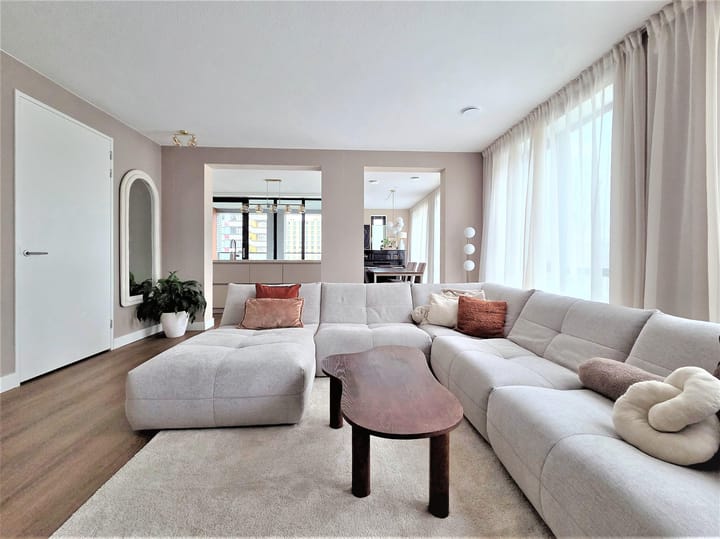 Appartement - Rijnlandlaan/Amsterdam (€2750.00/90.00m2)