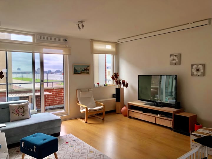 Appartement - Sumatrakade/Amsterdam (€1300.00/90.00m2)