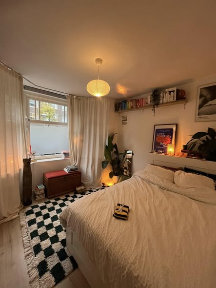 Kamer - Rivierenbuurt/Amsterdam (€1100.00/12.00m2)