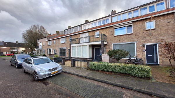 Appartement - Anna Bijnsstraat/Vught (€1375.00/65.00m2)