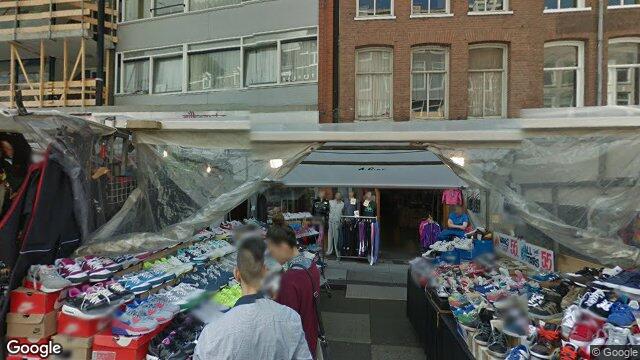 Studio - Albert Cuypstraat/Amsterdam (€2100.00/48.00m2)