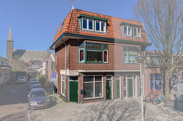 Appartement - Lusthoflaan/Leiden (€867.00/26.00m2)