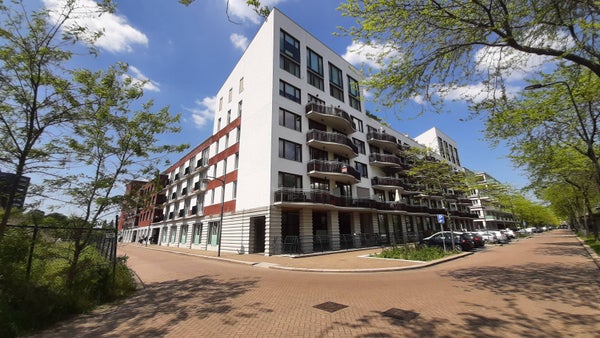 Appartement - Jonkerstraat/Den Bosch (€1850.00/105.00m2)