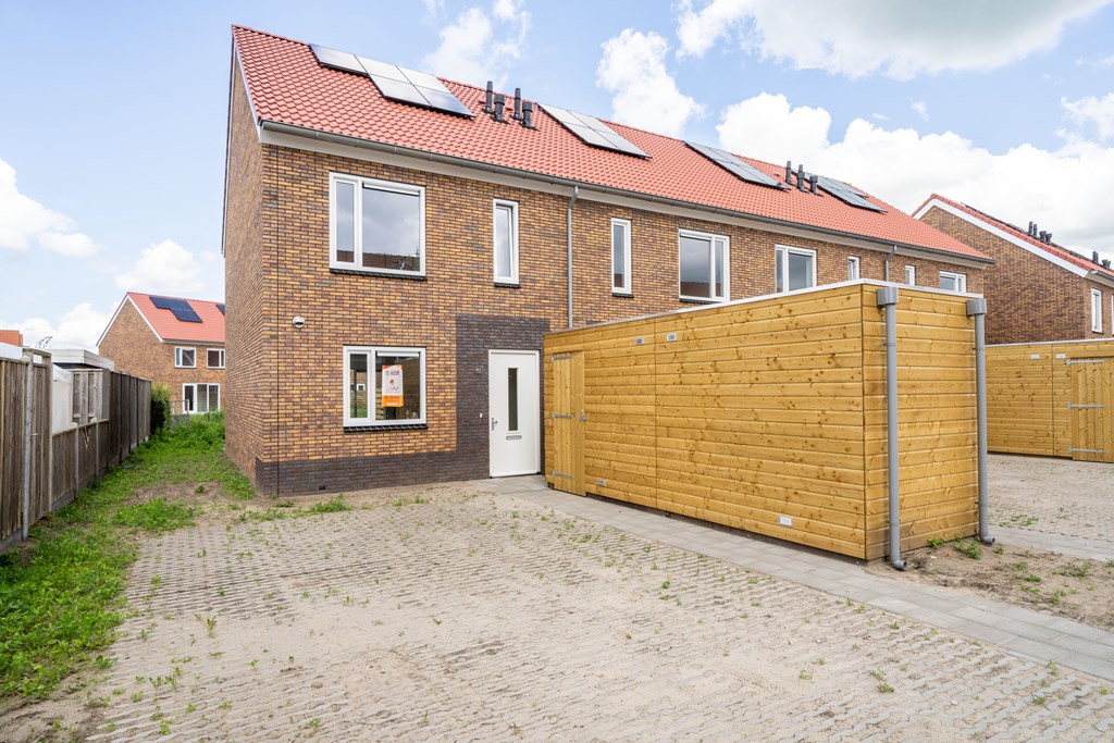 Huurwoning - Zwartekolk/Wapenveld (€1633.10/120.00m2)