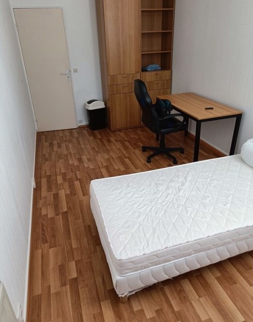 Kamer - Jan Haringstraat/Utrecht (€665.00/13.00m2)