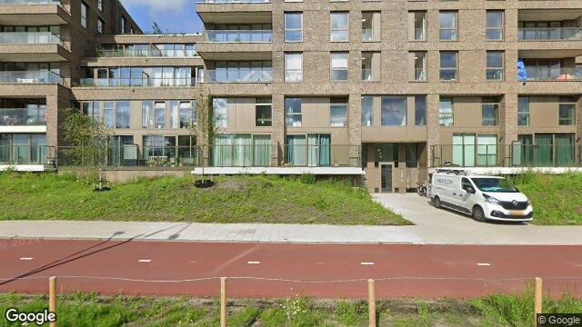 Appartement - Amerikaweg/Haarlem (€1803.00/97.00m2)