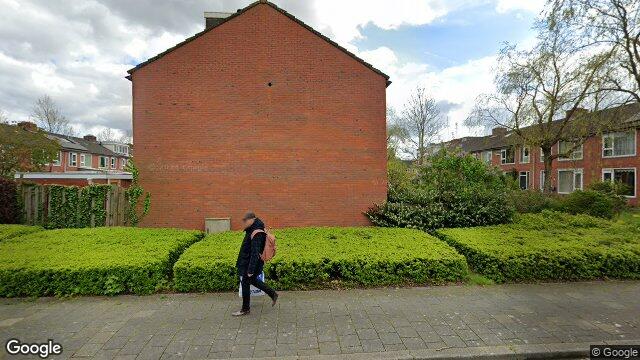 Poolsterlaan, Groningen