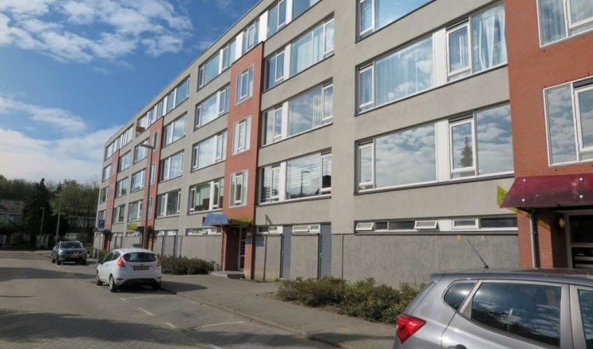 Appartement - Kiplingstraat/Rotterdam (€835.00/99.00m2)