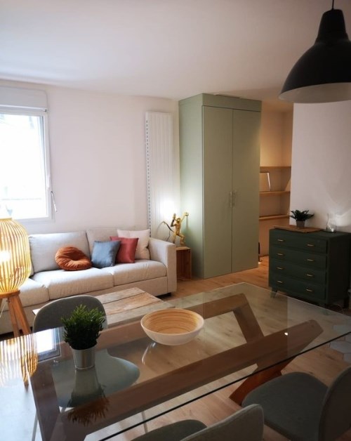 Appartement - Potterstraat/Utrecht (€960.00/20.00m2)