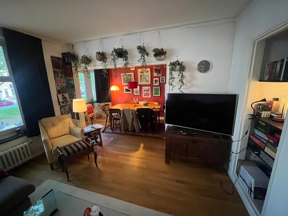 Kamer - De Clercqstraat/Amsterdam (€1650.00/8.00m2)