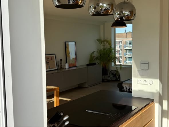 Appartement - Bos&Lommer/Amsterdam (€1850.00/65.00m2)