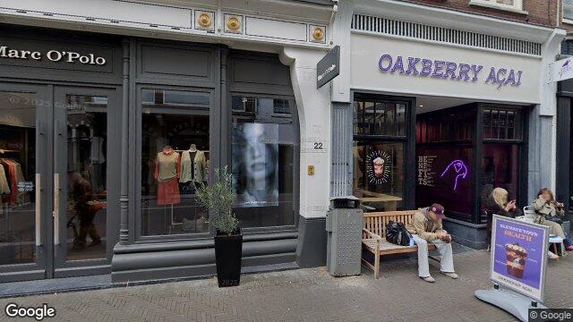 Appartement - Noordeinde/Den Haag (€1750.00/68.00m2)