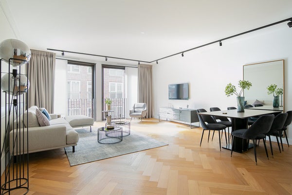 Appartement - Fokke Simonszstraat/Amsterdam (€3975.00/75.00m2)