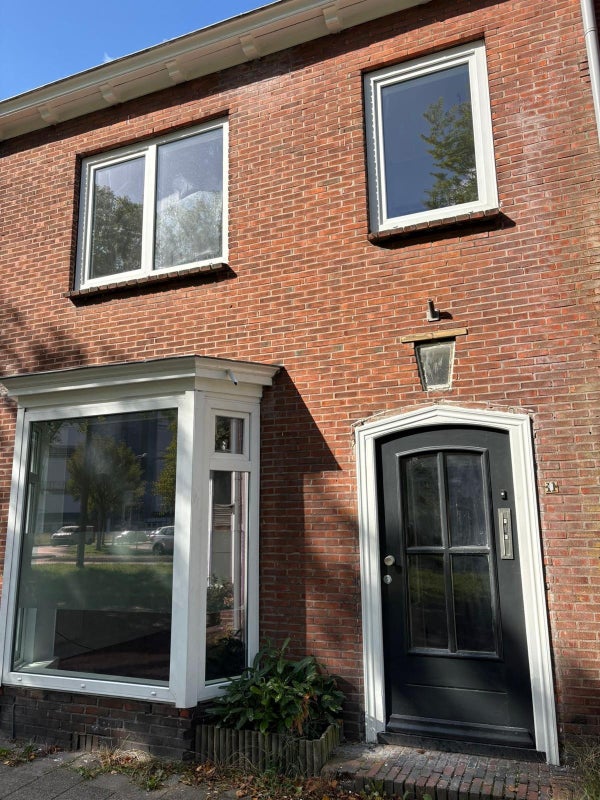 Huurwoning - Franklinstraat/Leeuwarden (€1300.00/122.00m2)