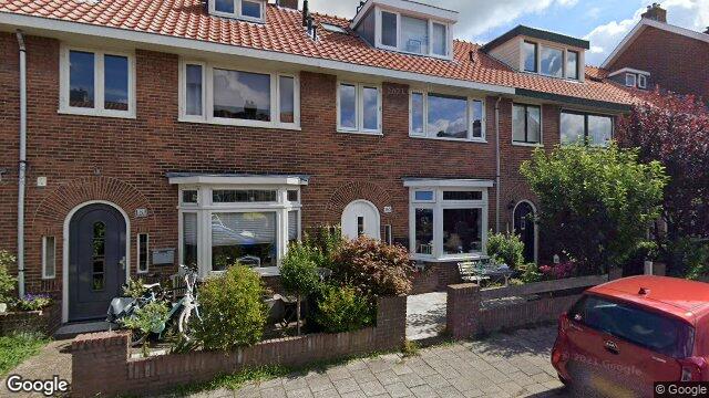 Gijsbrecht van Aemstelstraat, Haarlem