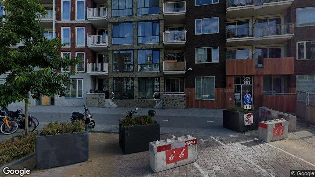 Appartement - Gerrit Rietveldsingel/Diemen (€1105.00/43.00m2)