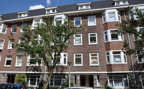 Appartement - Vogelenzangstraat/Amsterdam (€1095.00/54.00m2)