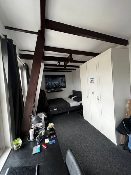 Kamer - Jan Pieter Heijestraat/Amsterdam (€950.00/16.00m2)