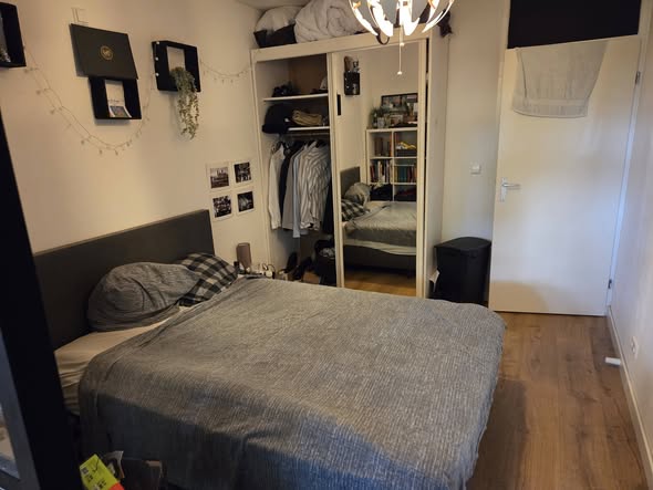 Kamer - Unkown/Amsterdam (€1050.00/79.00m2)