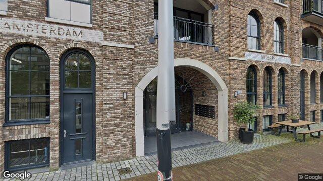 Appartement - Wiborgeiland/Amsterdam (€2800.00/71.00m2)