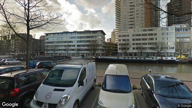 Studio - Hertekade/Rotterdam (€2189.00/111.00m2)