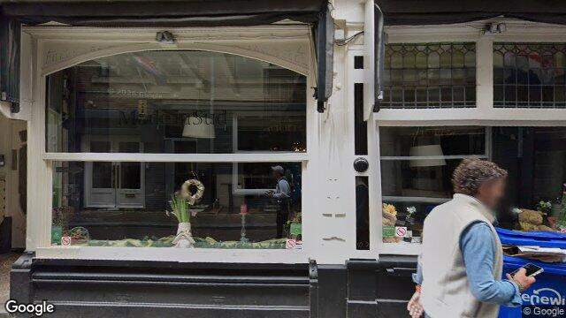 Appartement - Molenstraat/Den Haag (€2250.00/44.00m2)