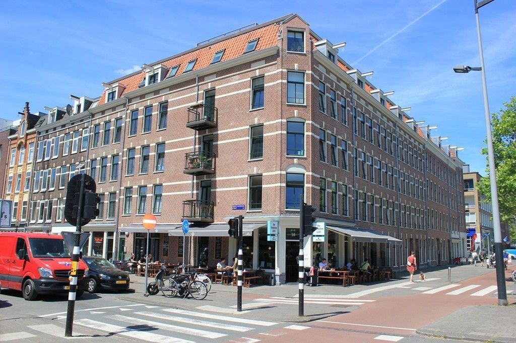 Appartement - Eerste Oosterparkstraat/Amsterdam (€1950.00/39.00m2)