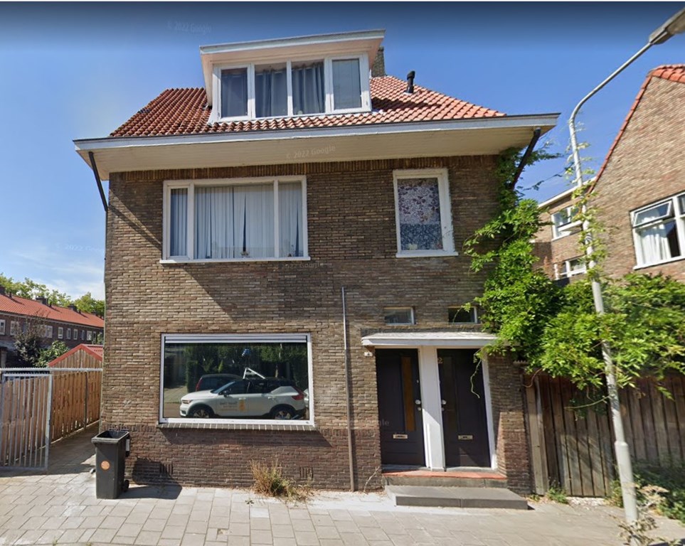 Kamer - Willem van Noortstraat/Arnhem (€650.00/17.00m2)