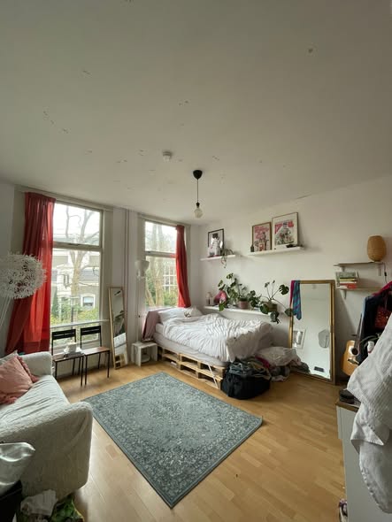 Kamer - Zuiderpark/Groningen (€570.00/20.00m2)