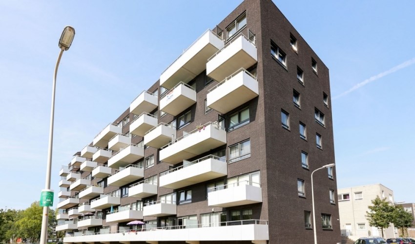 Appartement - Melis Stokelaan/Den Haag (€1060.00/96.00m2)