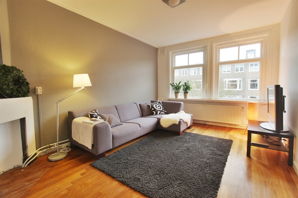 Appartement - Vechtstraat/Amsterdam (€2375.00/65.00m2)