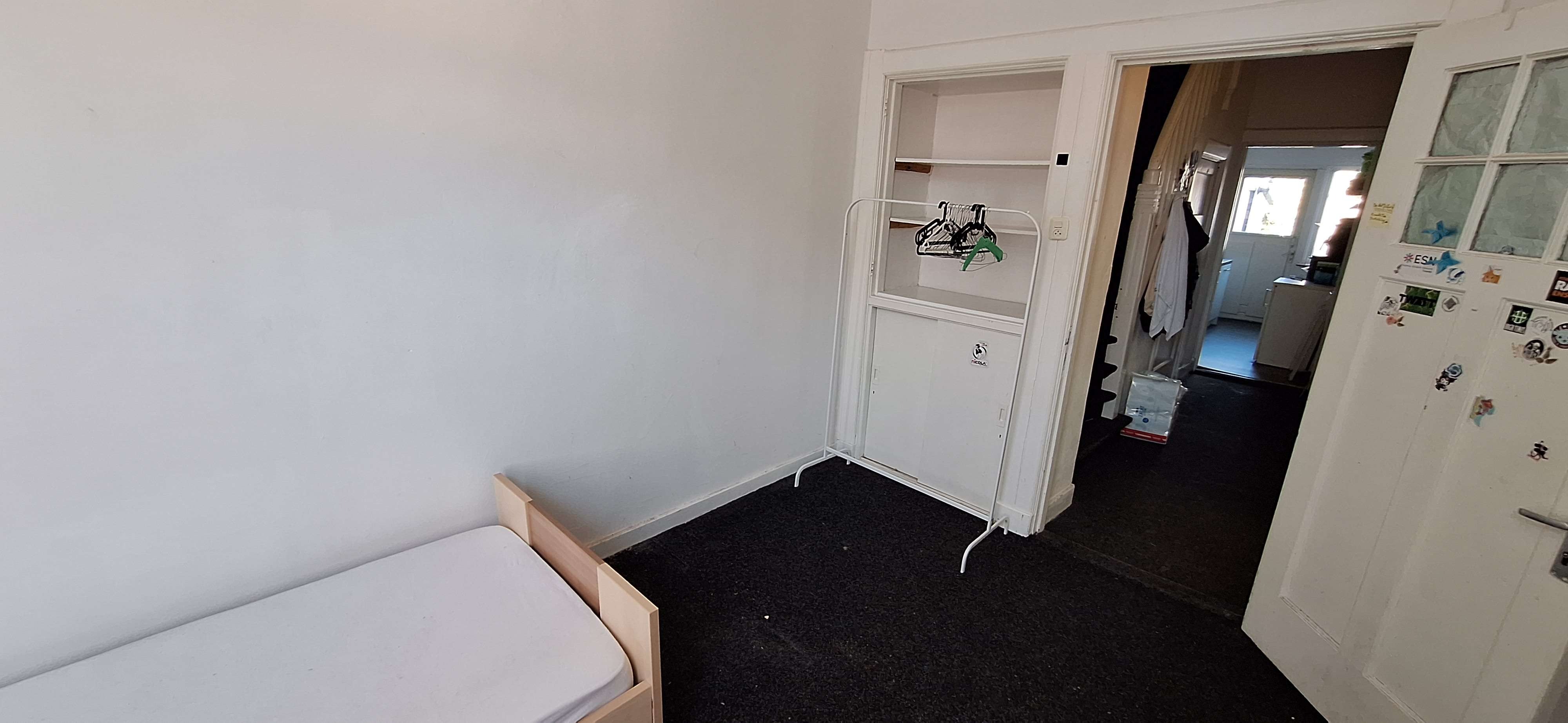 Kamer - Visserijstraat/Enschede (€456.00/13.00m2)