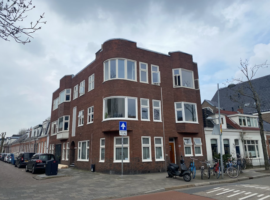 Appartement - Warmoesstraat/Groningen (€1306.94/38.00m2)