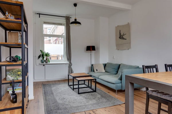 Appartement - Ganzenweg/Amsterdam (€1450.00/64.00m2)