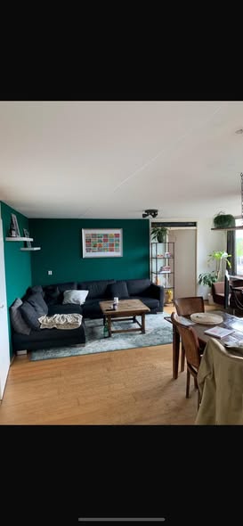Kamer - Marie Heinekenplein/Amsterdam (€1030.00/22.00m2)